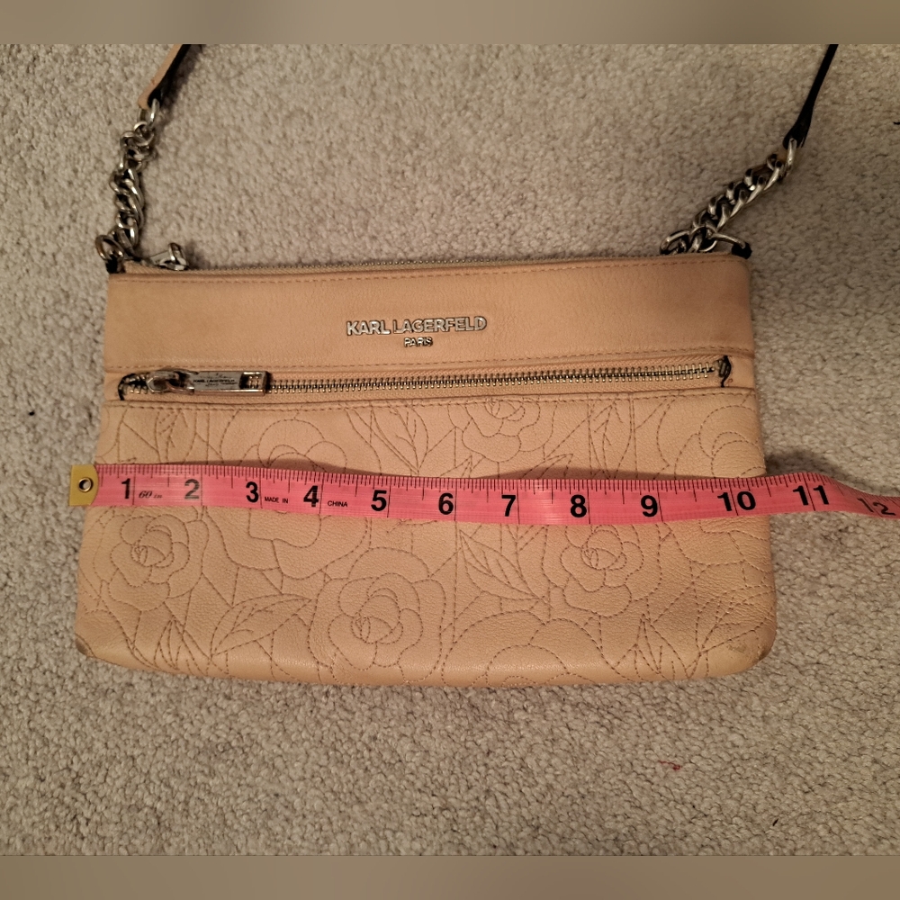 Karl Lagerfeld Purse - Picture 8 of 9